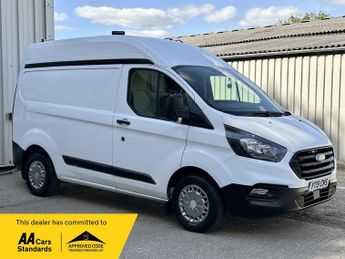 Ford Transit 2.0 300 EcoBlue L1 H2 Euro 6 5dr