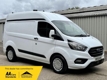 Ford Transit 2.0 300 EcoBlue Trend Auto L1 H2 Euro 6 (s/s) 5dr