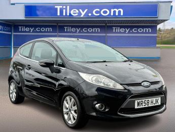 Ford Fiesta 1.25 Zetec 3dr