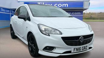 Vauxhall Corsa 1.4i Turbo ecoFLEX Limited Edition Euro 6 (s/s) 3dr