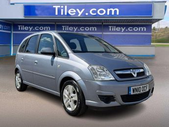 Vauxhall Meriva 1.4i 16v Active 5dr