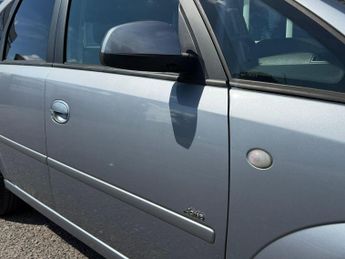 Vauxhall Meriva 1.4i 16v Active 5dr