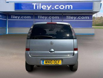 Vauxhall Meriva 1.4i 16v Active 5dr