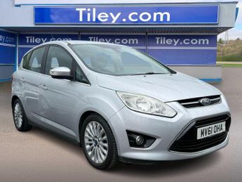 Ford C Max 1.6 Titanium Euro 5 5dr