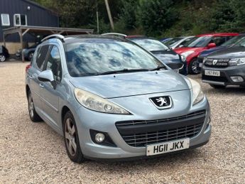 Peugeot 207 1.6 VTi Allure Tiptronic Euro 5 5dr