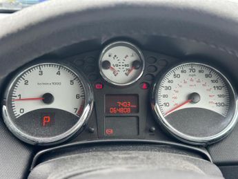 Peugeot 207 SW 1.6 VTi Allure Tiptronic Euro 5 5dr
