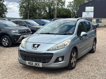 Peugeot 207 SW 1.6 VTi Allure Tiptronic Euro 5 5dr