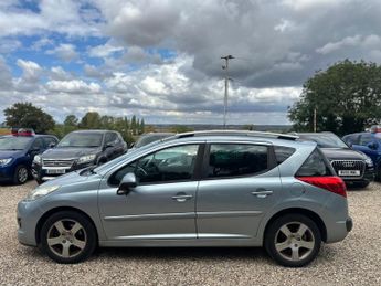 Peugeot 207 SW 1.6 VTi Allure Tiptronic Euro 5 5dr