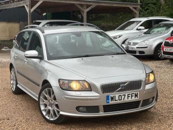 Volvo V50 2.0D Sport 5dr