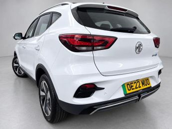 MG MG ZS 72.6kWh Trophy Long Range Auto 5dr