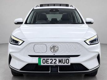 MG MG ZS 72.6kWh Trophy Long Range Auto 5dr