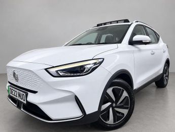 MG MG ZS 72.6kWh Trophy Long Range Auto 5dr