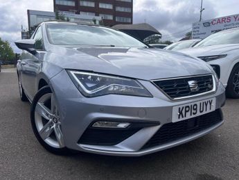 SEAT Leon 1.5 TSI EVO FR DSG Euro 6 (s/s) 5dr