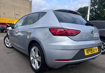 SEAT Leon 1.5 TSI EVO FR DSG Euro 6 (s/s) 5dr