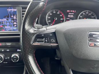 SEAT Leon 1.5 TSI EVO FR DSG Euro 6 (s/s) 5dr