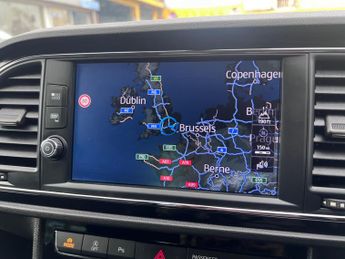 SEAT Leon 1.5 TSI EVO FR DSG Euro 6 (s/s) 5dr
