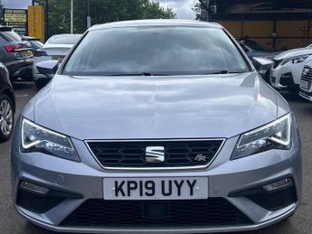 SEAT Leon 1.5 TSI EVO FR DSG Euro 6 (s/s) 5dr