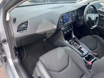 SEAT Leon 1.5 TSI EVO FR DSG Euro 6 (s/s) 5dr