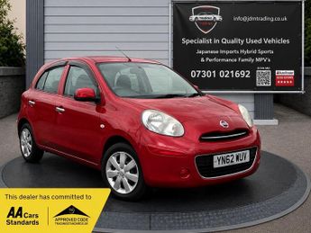 Nissan Micra 