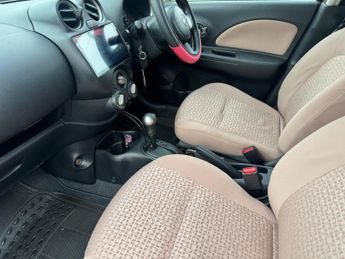 Nissan Micra 