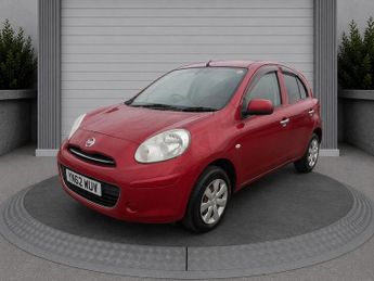 Nissan Micra 
