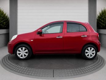Nissan Micra 