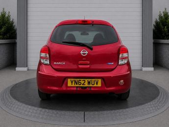 Nissan Micra 