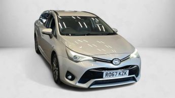 Toyota Avensis 2.0 D-4D Business Edition Plus Touring Sports Euro 6 (s/s) 5dr