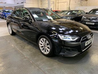 Audi A4 2.0 TDI 30 Technik S Tronic Euro 6 (s/s) 4dr