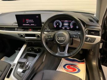 Audi A4 2.0 TDI 30 Technik S Tronic Euro 6 (s/s) 4dr