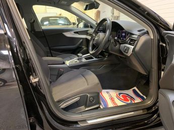 Audi A4 2.0 TDI 30 Technik S Tronic Euro 6 (s/s) 4dr