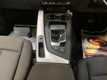 Audi A4 2.0 TDI 30 Technik S Tronic Euro 6 (s/s) 4dr