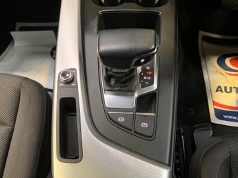 Audi A4 2.0 TDI 30 Technik S Tronic Euro 6 (s/s) 4dr