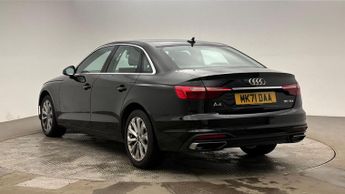Audi A4 2.0 TDI 30 Technik S Tronic Euro 6 (s/s) 4dr
