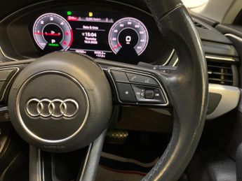 Audi A4 2.0 TDI 30 Technik S Tronic Euro 6 (s/s) 4dr