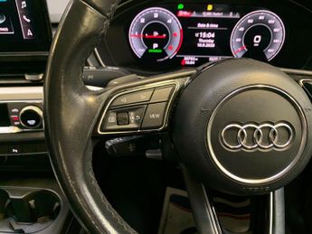 Audi A4 2.0 TDI 30 Technik S Tronic Euro 6 (s/s) 4dr
