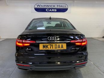 Audi A4 2.0 TDI 30 Technik S Tronic Euro 6 (s/s) 4dr