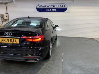 Audi A4 2.0 TDI 30 Technik S Tronic Euro 6 (s/s) 4dr