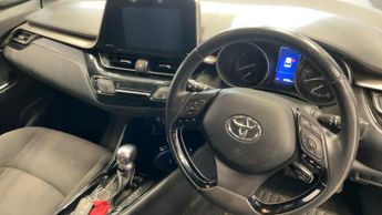 Toyota C-HR 1.8 VVT-h Design CVT Euro 6 (s/s) 5dr