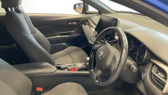 Toyota C-HR 1.8 VVT-h Design CVT Euro 6 (s/s) 5dr