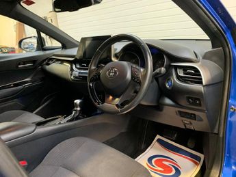 Toyota C-HR 1.8 VVT-h Design CVT Euro 6 (s/s) 5dr