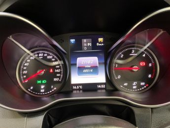 Mercedes-Benz C Class 2.1 C220d AMG Line (Premium) 7G-Tronic+ Euro 6 (s/s) 4dr