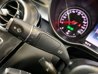 Mercedes-Benz C Class 2.1 C220d AMG Line (Premium) 7G-Tronic+ Euro 6 (s/s) 4dr