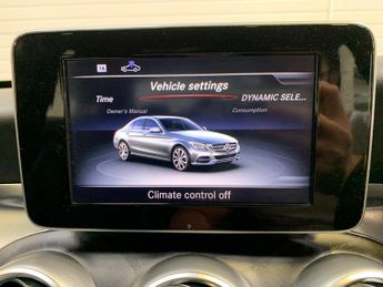 Mercedes-Benz C Class 2.1 C220d AMG Line (Premium) 7G-Tronic+ Euro 6 (s/s) 4dr