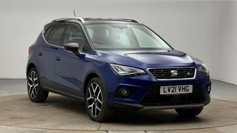 SEAT Arona 1.0 TSI FR Sport DSG Euro 6 (s/s) 5dr