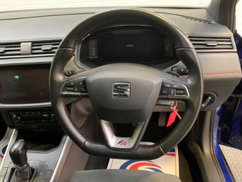 SEAT Arona 1.0 TSI FR Sport DSG Euro 6 (s/s) 5dr