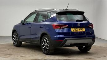 SEAT Arona 1.0 TSI FR Sport DSG Euro 6 (s/s) 5dr