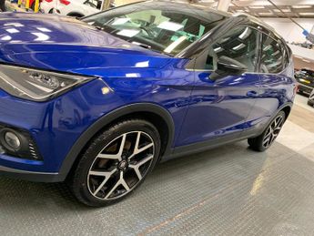 SEAT Arona 1.0 TSI FR Sport DSG Euro 6 (s/s) 5dr