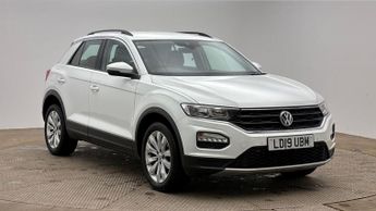 Volkswagen T-Roc 1.5 TSI EVO SE DSG Euro 6 (s/s) 5dr