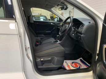Volkswagen T-Roc 1.5 TSI EVO SE DSG Euro 6 (s/s) 5dr
